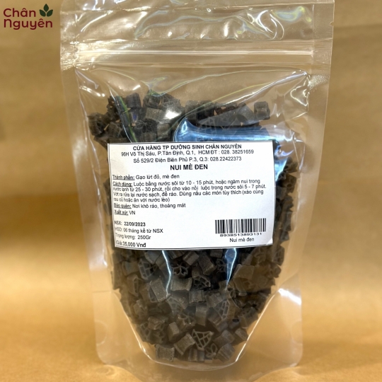 Nui mè đen 