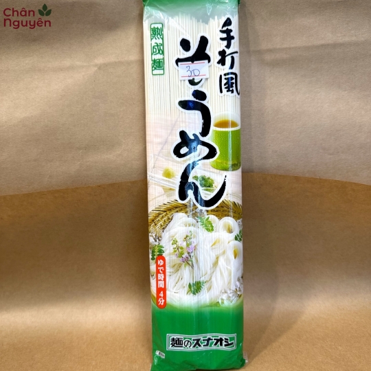 Mì Somen Nhật Bản (200g)