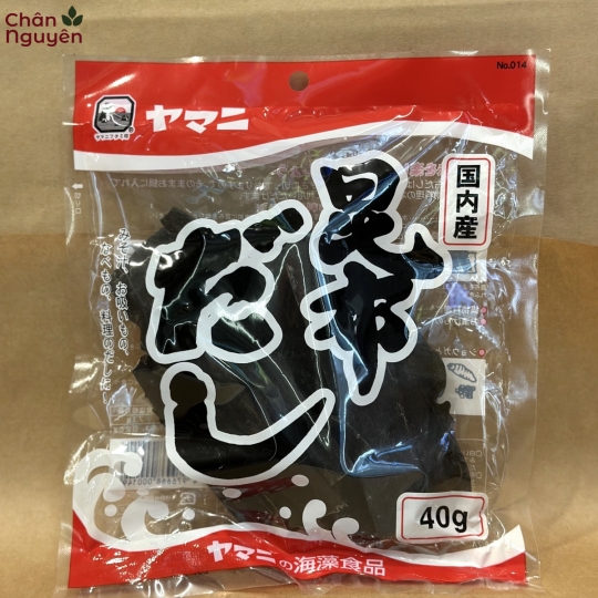 Tảo bẹ Kombu Nhật Bản (40g)