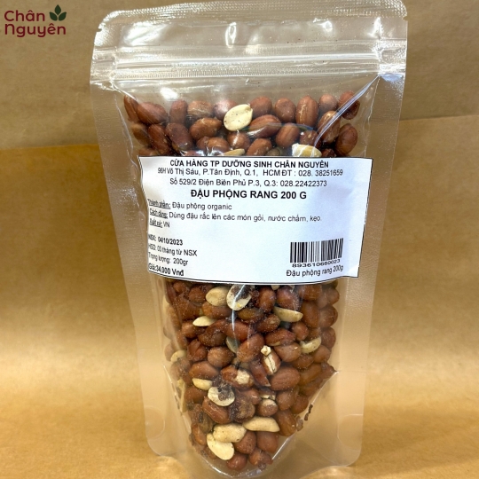 Đậu phộng rang (200g)