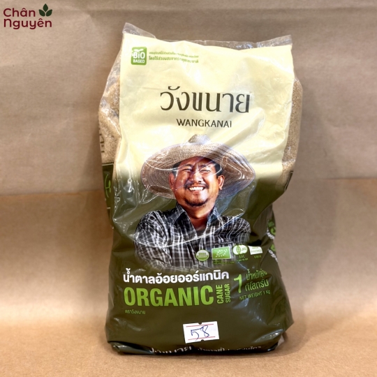 Đường organic Thái Lan 