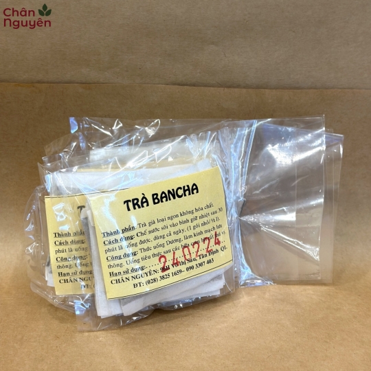 Trà Bancha (túi lọc) 