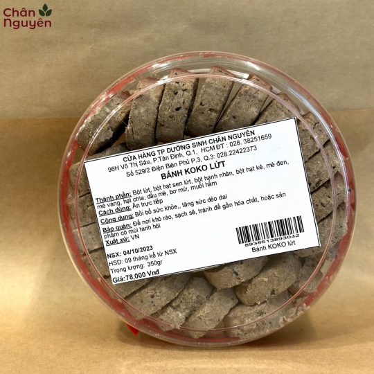 Bánh KoKo lứt (350g)