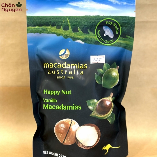 Hạt macca (225g)
