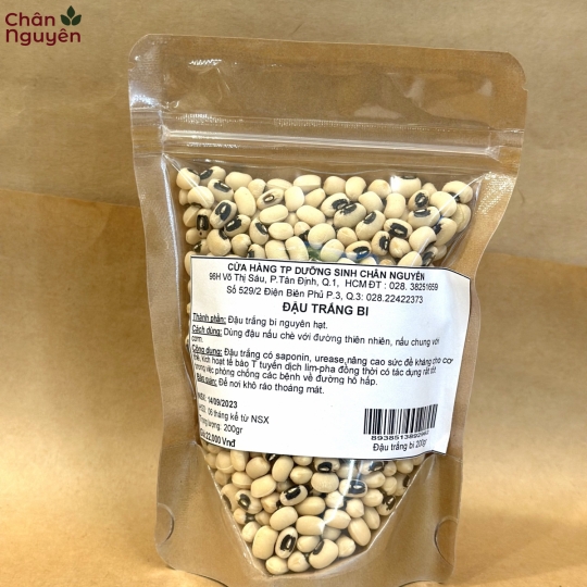 Đậu trắng bi (200g) 