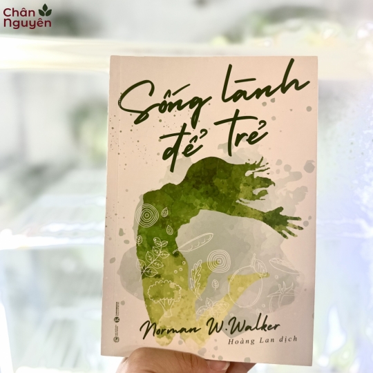 Sách Sống Lành Để Trẻ 