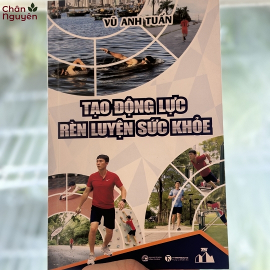 Sách Tạo Động Lực Rèn Luyện Sức Khoẻ