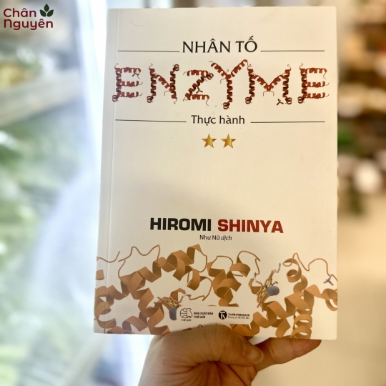 Sách Nhân Tố Enzyme 2 - Thực Hành