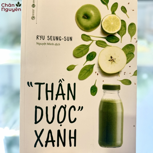 Sách Thần Dược Xanh
