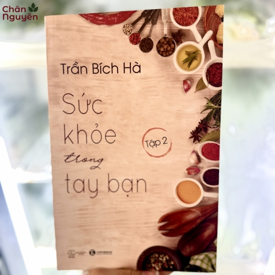 Sách Sức Khoẻ Trong Tay Bạn - Tập 2
