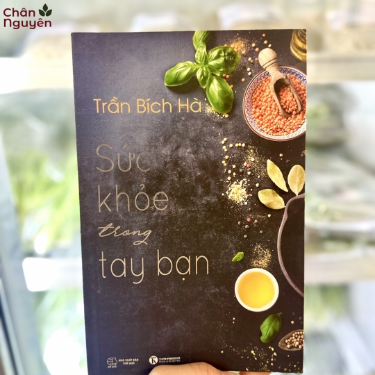 Sách Sức Khoẻ Trong Tay Bạn - Tập 1