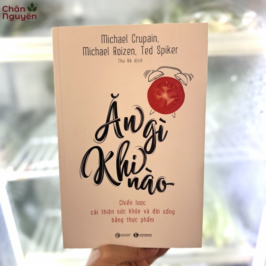 Sách Ăn Gì Khi Nào