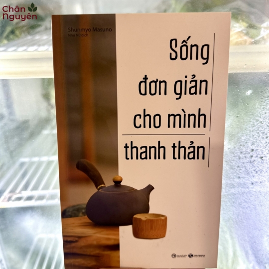 Sách Sống Đơn Giản cho Mình Thanh Thản