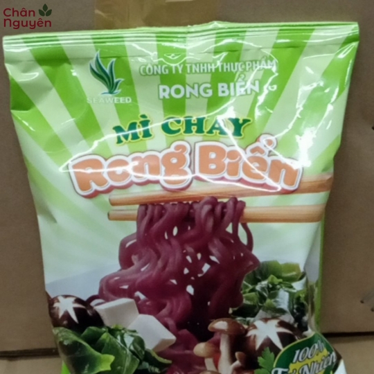 Mì chay rong biển