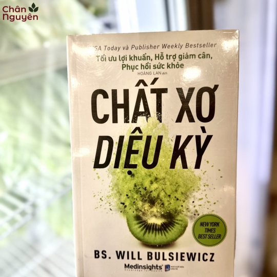 Sách Chất Xơ Diệu Kỳ