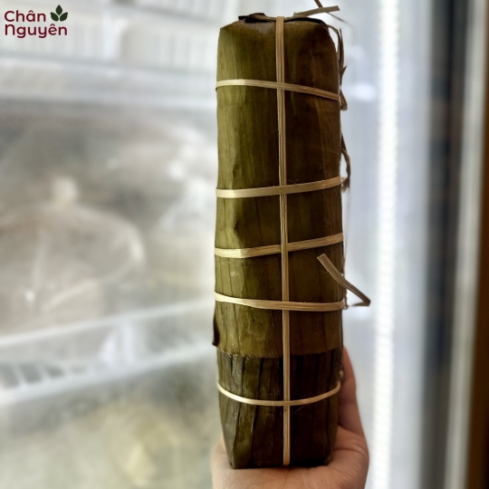 Chả lụa tàu hũ ki (500g) 