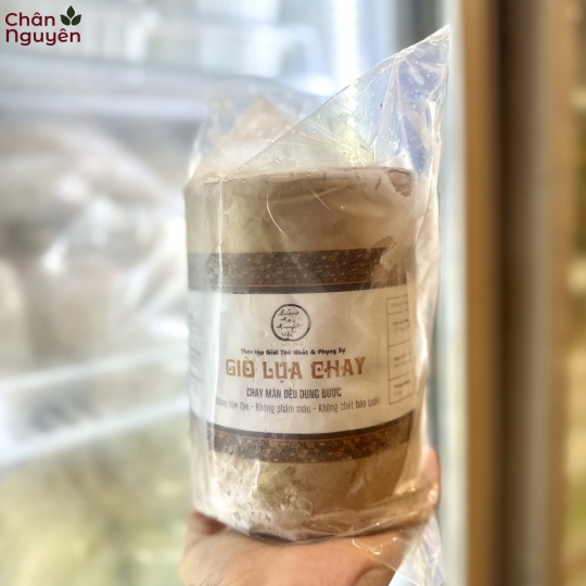 Chả lụa lúa mạch (1kg) 