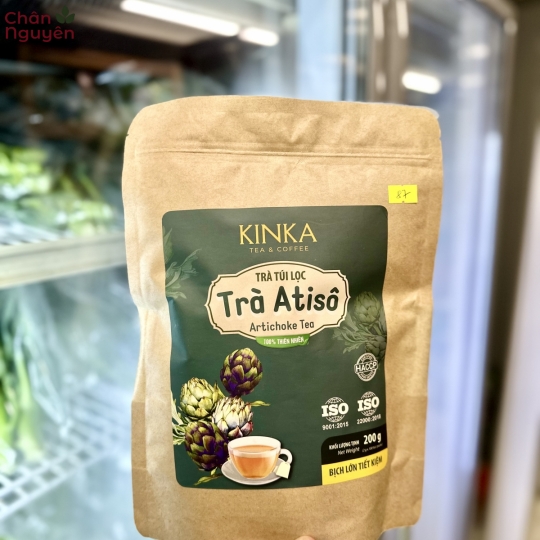 Trà Atisô (túi lọc) (200g)