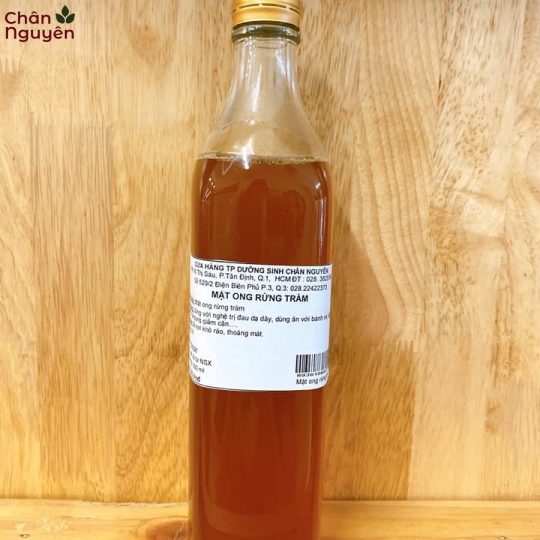 Mật ong rừng tràm 