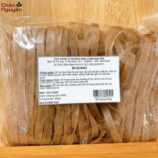 Mì Quảng (500g)