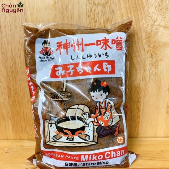 Đậu tương Miko Chan (1kg)