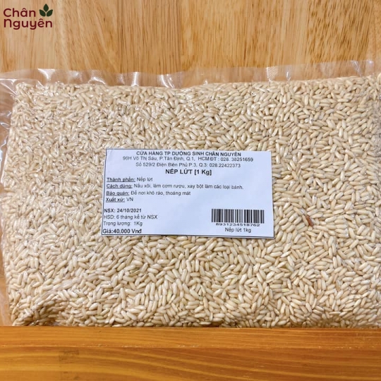 Nếp lứt (1kg) 