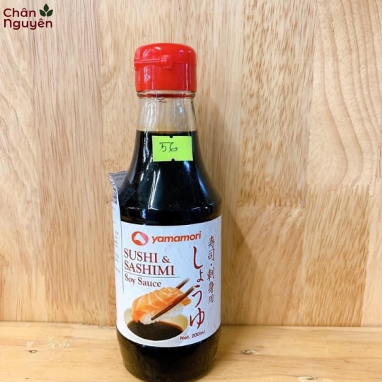 Nước tương sushi Yamamori 