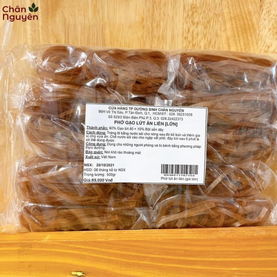 Phở lứt ăn liền (gói lớn) 