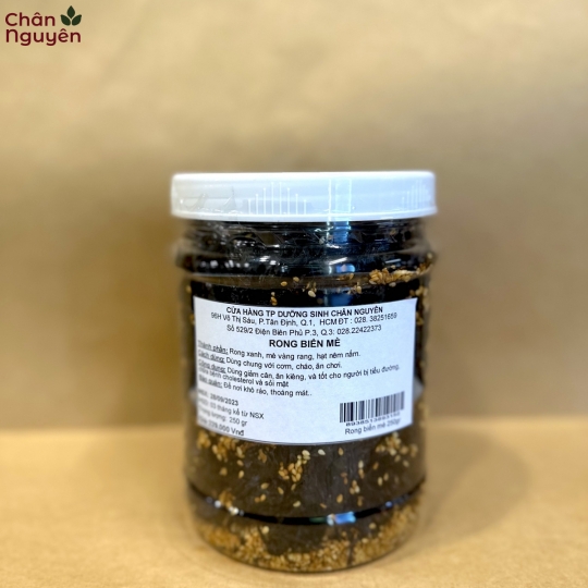 Rong biển mè (250g)