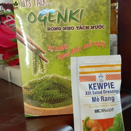 Rong nho Ogenki (hộp) 