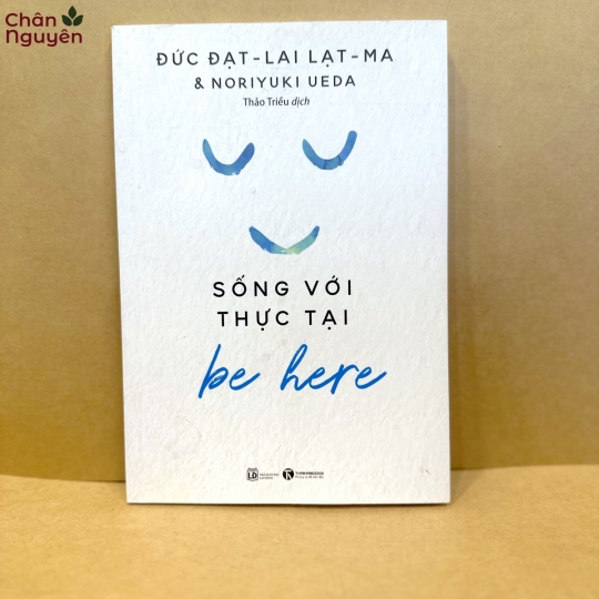 Sách Be Here - Sống Với Thực Tại 