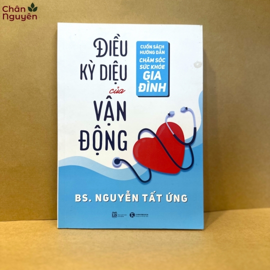 Sách Điều Kỳ Diệu Của Vận Động 