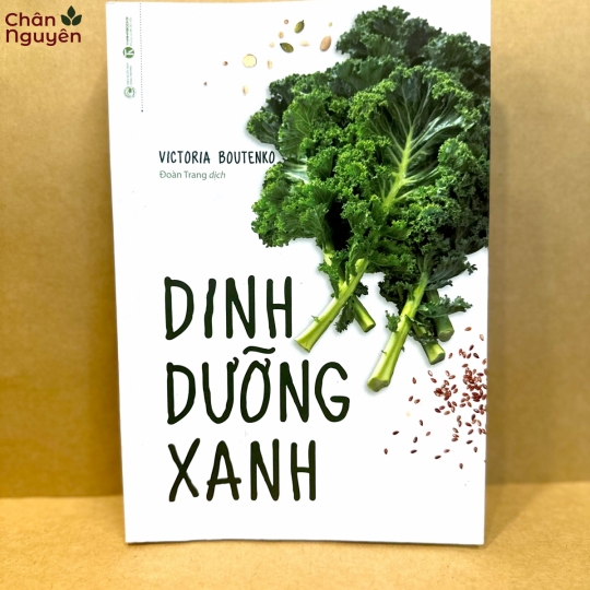 Sách Dinh Dưỡng Xanh 