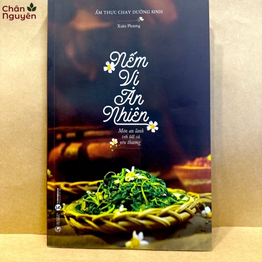 Sách Nếm Vị An Nhiên 
