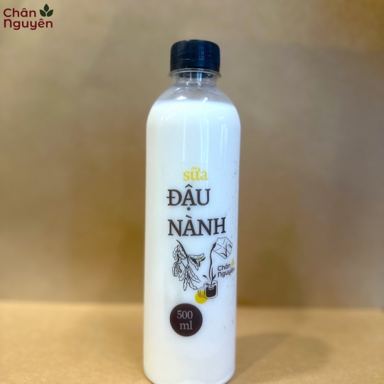 Sữa đậu nành (500ml) 