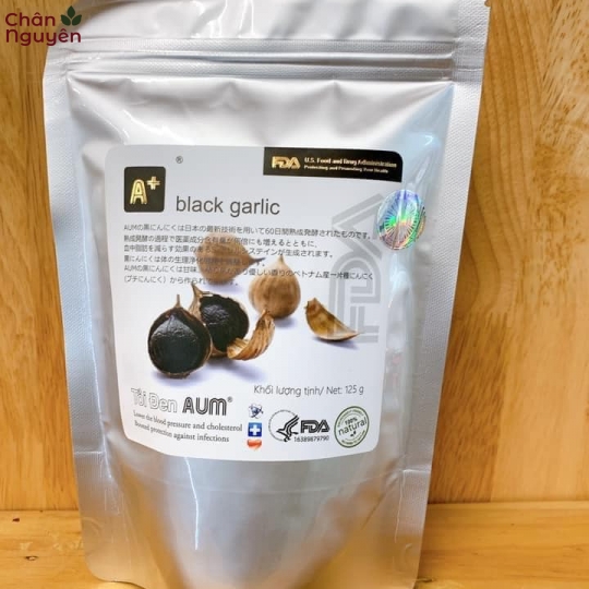 Tỏi đen AUM (125g)