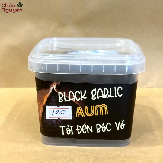 Tỏi đen bóc vỏ (300g)