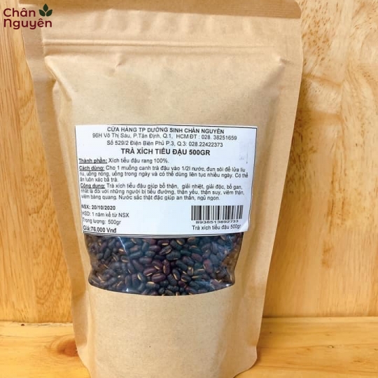 Trà xích tiểu đậu (500g)