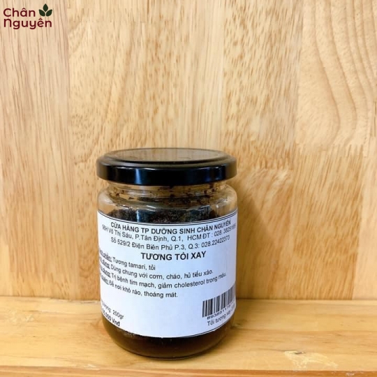 Tương tỏi xay (200g)