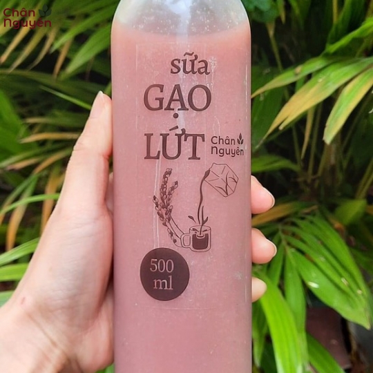Sữa gạo lứt