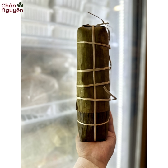 Chả lụa tàu hũ ki (500g) 