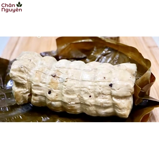 Chả lụa tàu hũ ki (500g) 