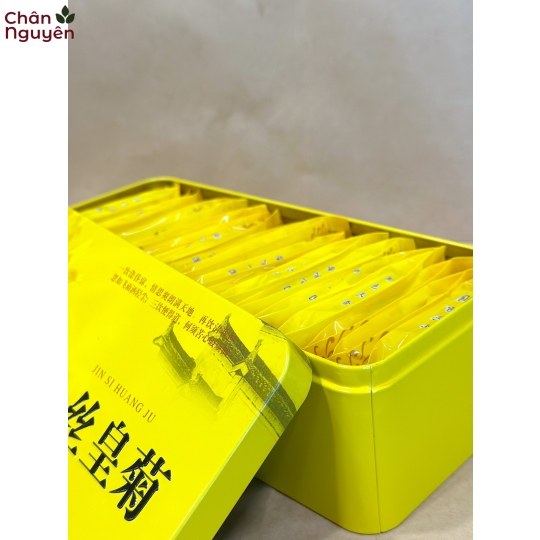 Trà hoa cúc sấy khô 